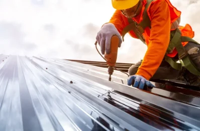Travaux de zinguerie à Belloy-en-Santerre